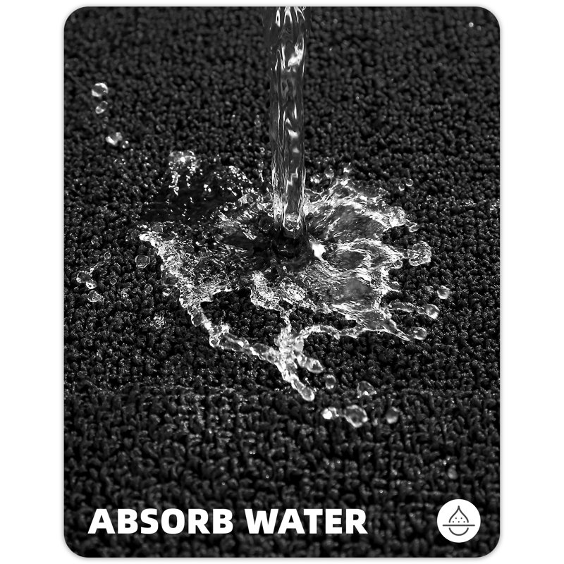 Ebern Designs Capucina NonSkid Kitchen Mat Wayfair